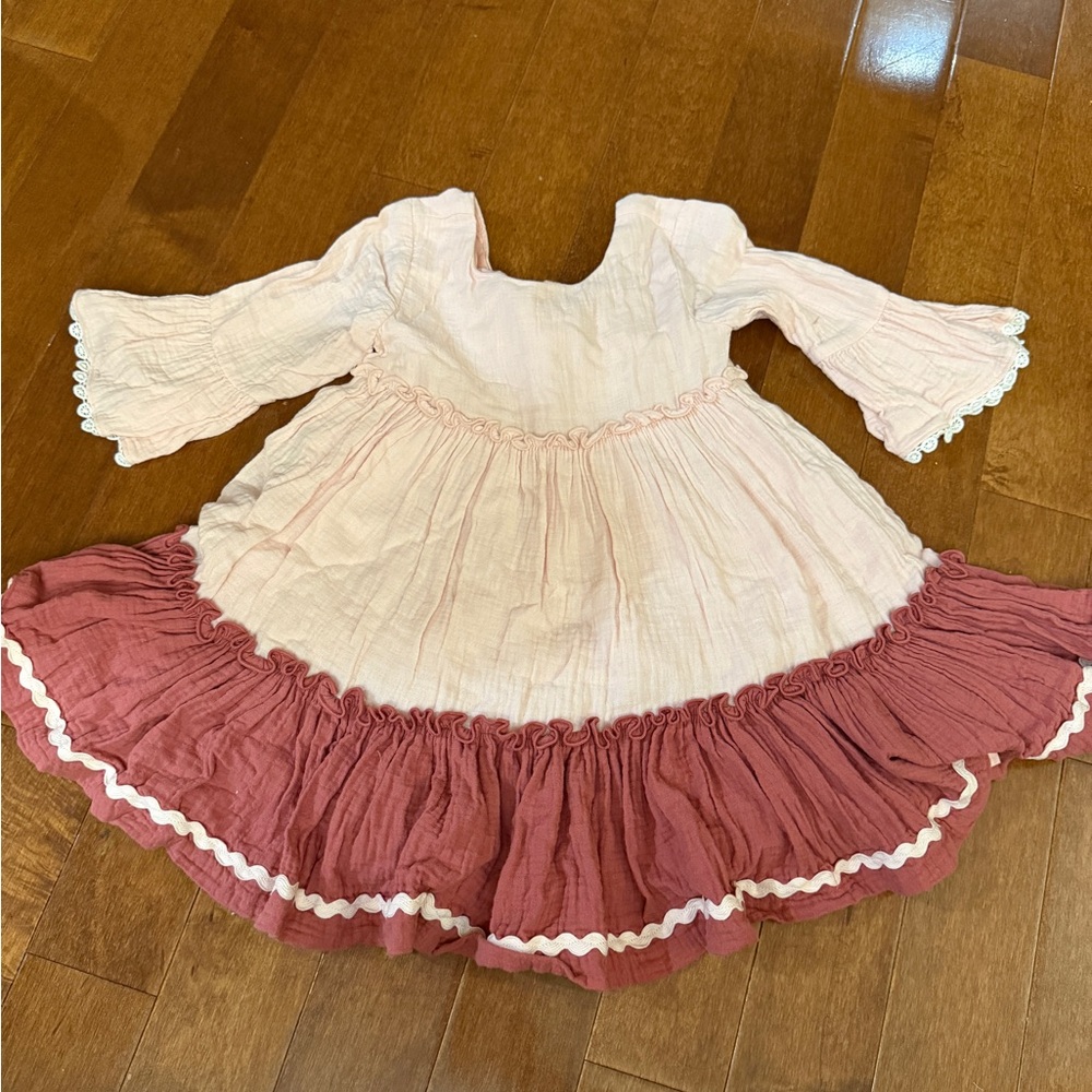 Matilda Jane Forever & Ever Dress